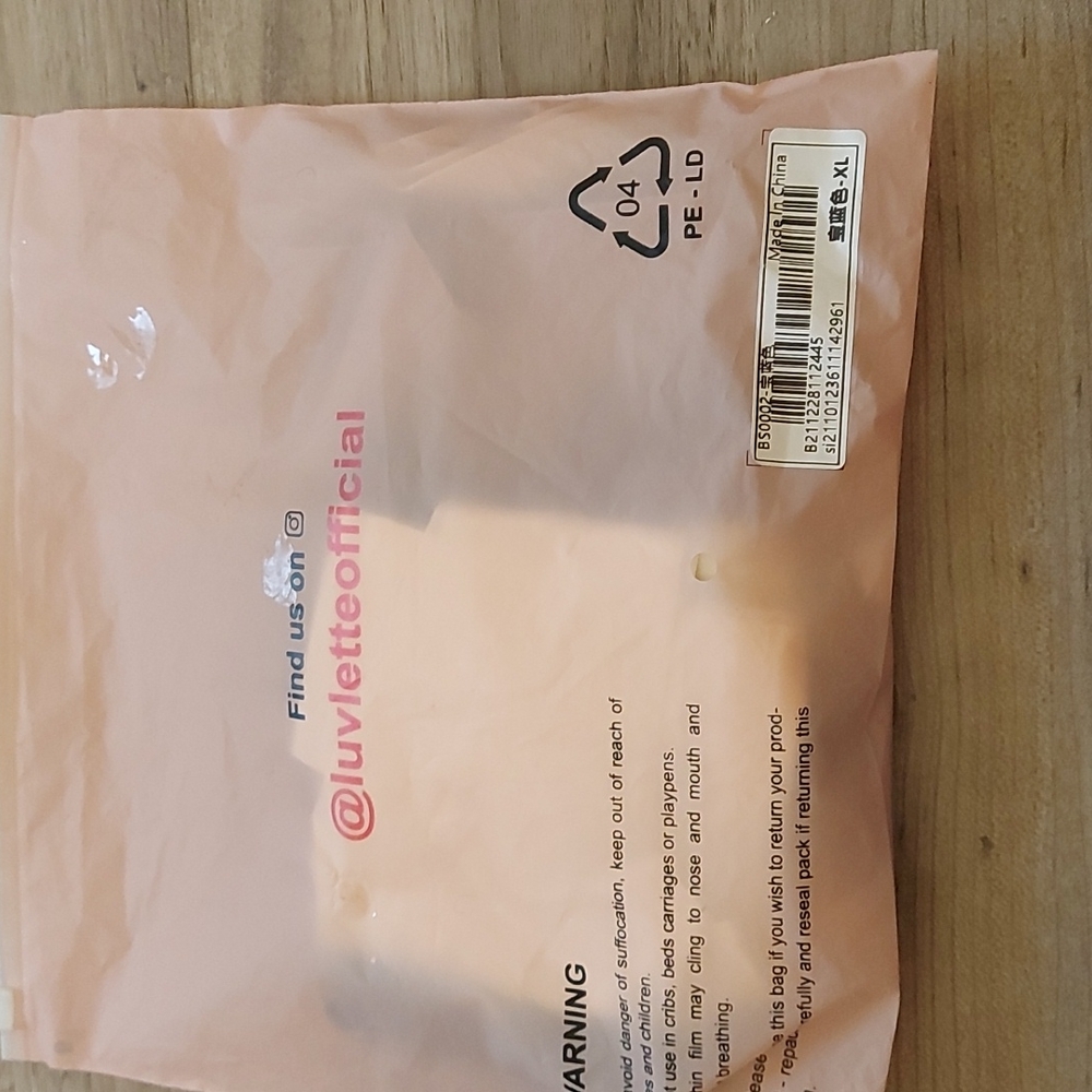 Luvlette seamless panties - Picture 11 of 11